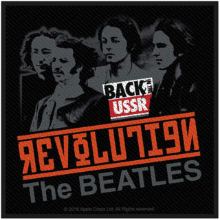 The Beatles Standard Patch