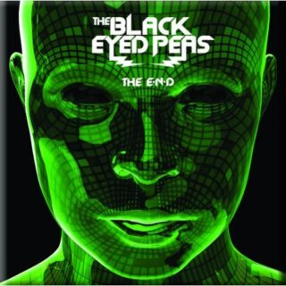 The Black Eyed Peas Fridge Magnet