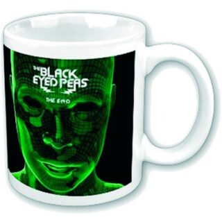 The Black Eyed Peas Boxed Mug