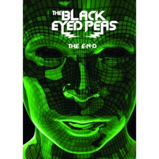The Black Eyed Peas Postcard
