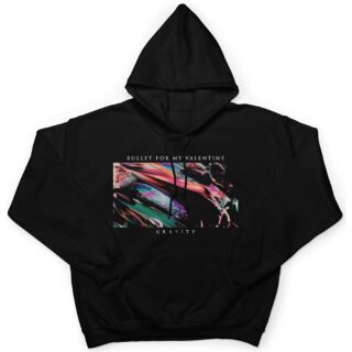 Bullet For My Valentine Unisex Pullover Hoodie
