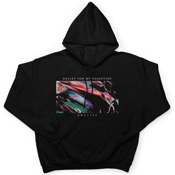 Bullet For My Valentine Unisex Pullover Hoodie