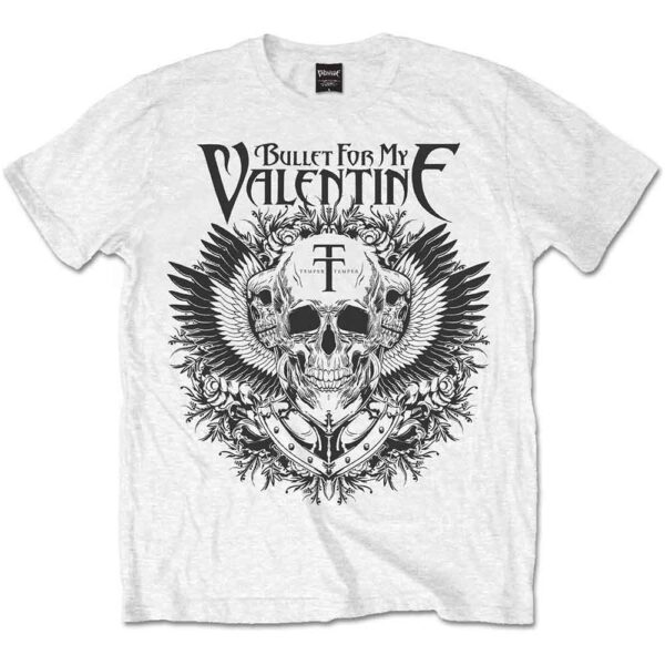 Bullet For My Valentine Unisex T-Shirt
