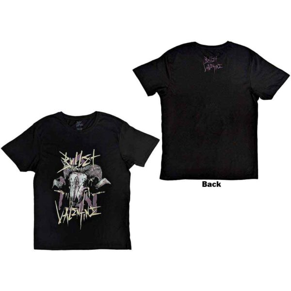 Bullet For My Valentine Unisex T-Shirt