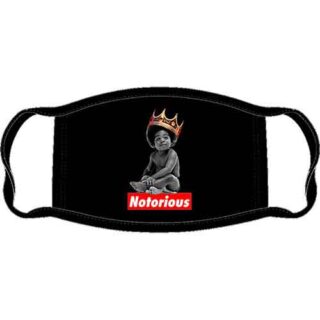 Biggie Smalls Face Mask