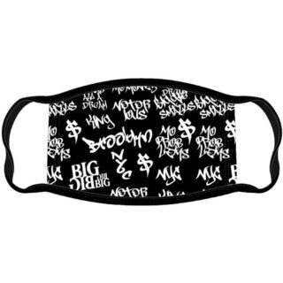 Biggie Smalls Face Mask