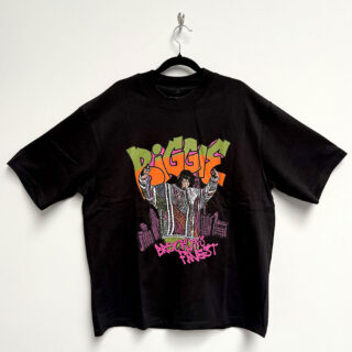 Biggie Smalls Unisex Oversized Boxy T-Shirt