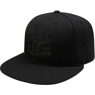 Biggie Smalls Unisex Snapback Cap