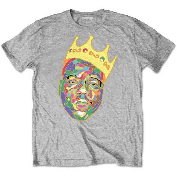 Biggie Smalls Kids T-Shirt
