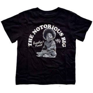 Biggie Smalls Kids Toddler T-Shirt