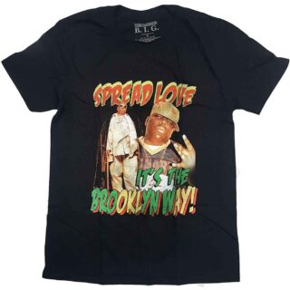 Biggie Smalls Unisex T-Shirt