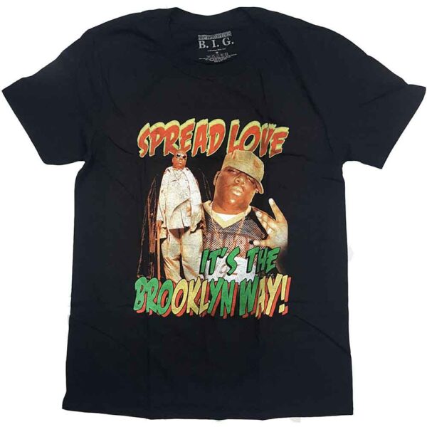 Biggie Smalls Unisex T-Shirt