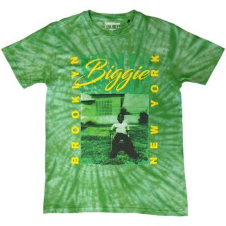 Biggie Smalls Unisex T-Shirt