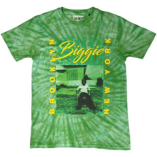 Biggie Smalls Unisex T-Shirt