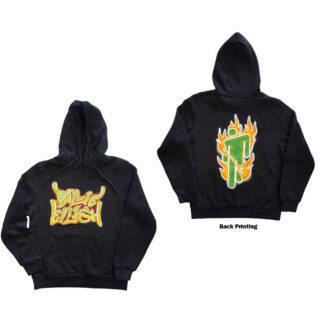 Billie Eilish Unisex Pullover Hoodie