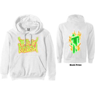 Billie Eilish Unisex Pullover Hoodie