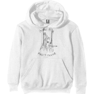 Billie Eilish Unisex Pullover Hoodie