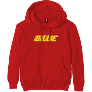 Billie Eilish Unisex Pullover Hoodie
