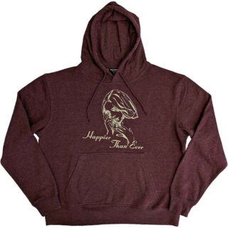 Billie Eilish Unisex Pullover Hoodie
