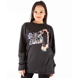 Billie Eilish Unisex Long Sleeve T-Shirt
