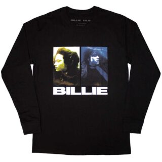 Billie Eilish Unisex Long Sleeve T-Shirt