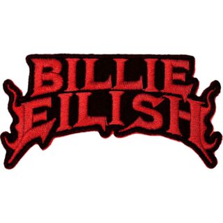 Billie Eilish Standard Patch