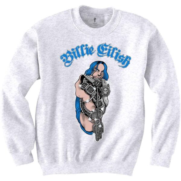 Billie Eilish Unisex Sweatshirt