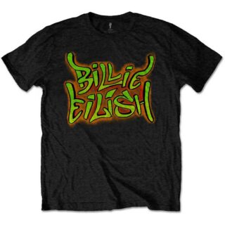 Billie Eilish Kids T-Shirt