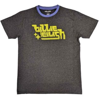 Billie Eilish Unisex Ringer T-Shirt