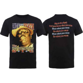 Biggie Smalls Unisex T-Shirt