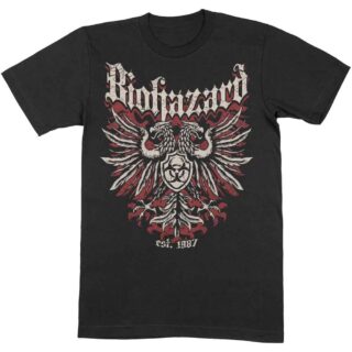 Biohazard Unisex T-Shirt