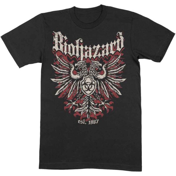 Biohazard Unisex T-Shirt