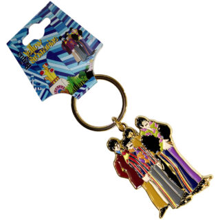 The Beatles Keychain