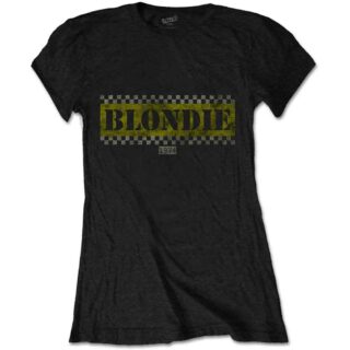 Blondie Ladies T-Shirt