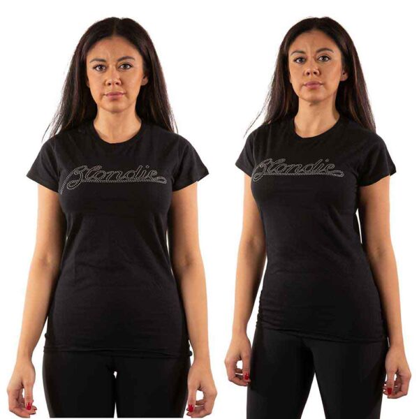 Blondie Ladies T-Shirt