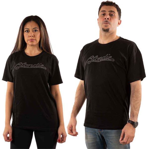 Blondie Unisex T-Shirt