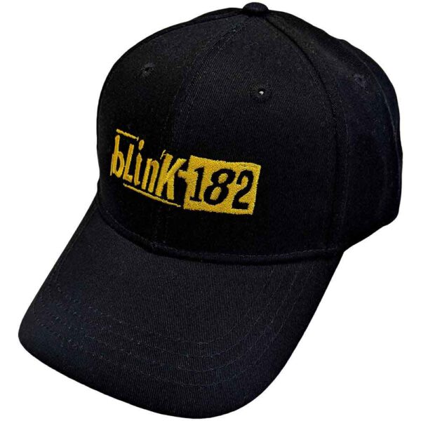 Blink-182 Unisex Baseball Cap