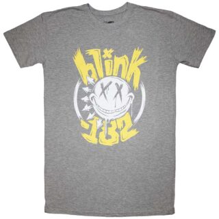 Blink-182 Ladies T-Shirt Dress
