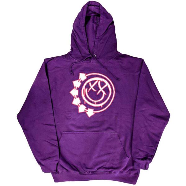 Blink-182 Unisex Pullover Hoodie