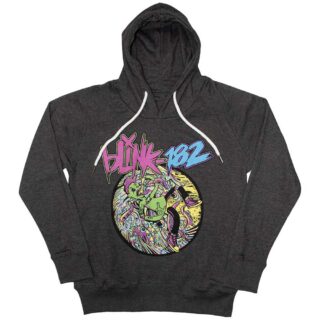 Blink-182 Unisex Pullover Hoodie