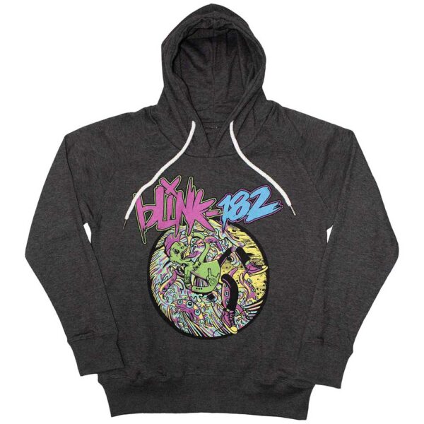 Blink-182 Unisex Pullover Hoodie