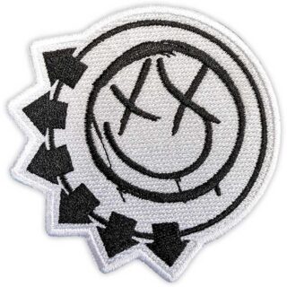 Blink-182 Standard Patch