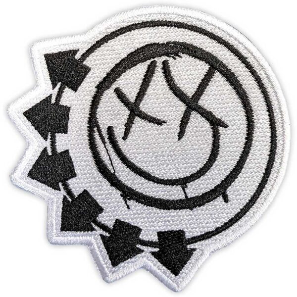 Blink-182 Standard Patch