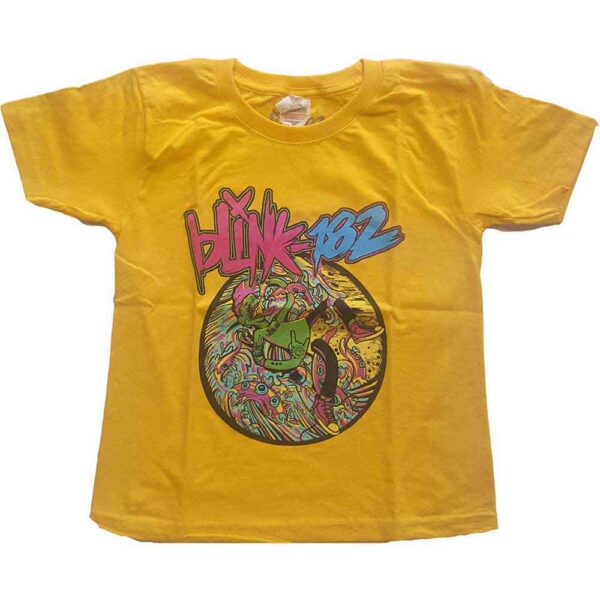 Blink-182 Kids T-Shirt