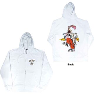 Blink-182 Unisex Zipped Hoodie