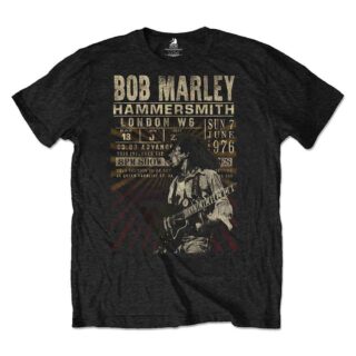 Bob Marley Unisex T-Shirt