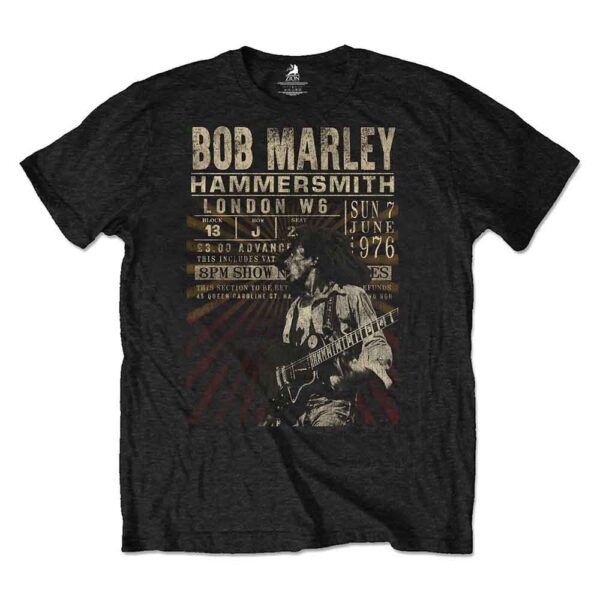 Bob Marley Unisex T-Shirt