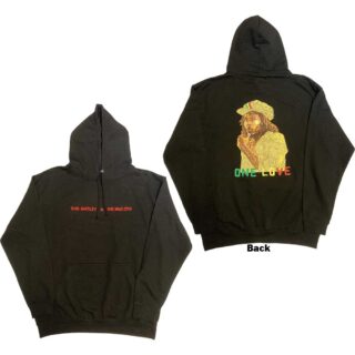 Bob Marley Unisex Pullover Hoodie