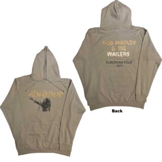 Bob Marley Unisex Pullover Hoodie
