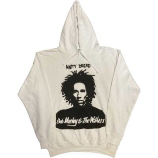 Bob Marley Unisex Pullover Hoodie